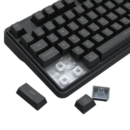 Redragon VOLCANO K526 PRO 104 Keys Mechanical-Feel Keyboard