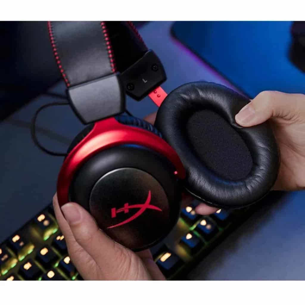 HyperX Cloud II Wireless Gaming Headset
