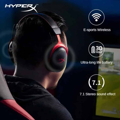 HyperX Cloud II Wireless Gaming Headset