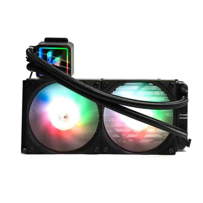 GF-240 BLACK HURRICAN CPU Cooler