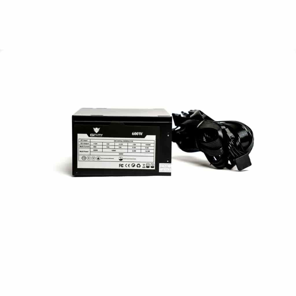 GF-BLAZE 600W Power Supply Unit (PSU)