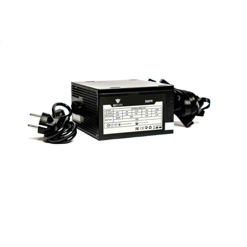 GF-BLAZE 500W Power Supply Unit (PSU)