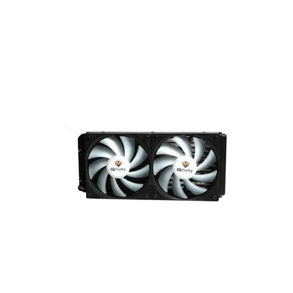 GF-240 BLACK HURRICAN CPU Cooler