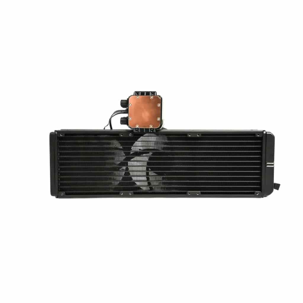 GF-360 BLACK HURRICAN Gaming PC Cooler