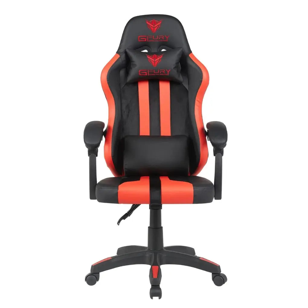 GFury Gaming Chair KW-G8193 (Black & Red)