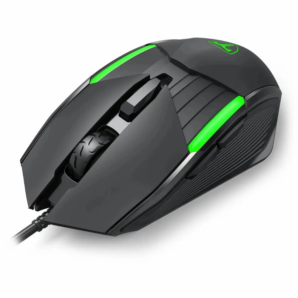 T-DAGGER TGM116 Blaze Wired Ergonomic Gaming Mouse
