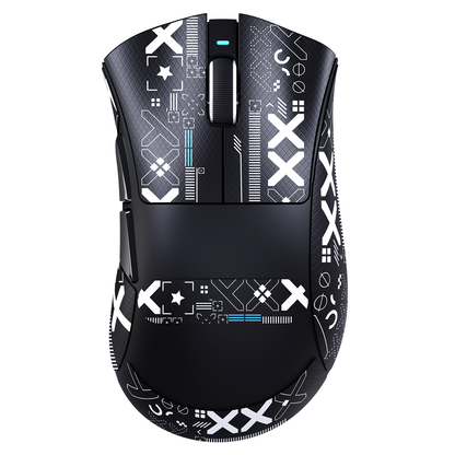 ATTACK SHARK V3 Ultra-Light Tri-Mode Gaming Mouse