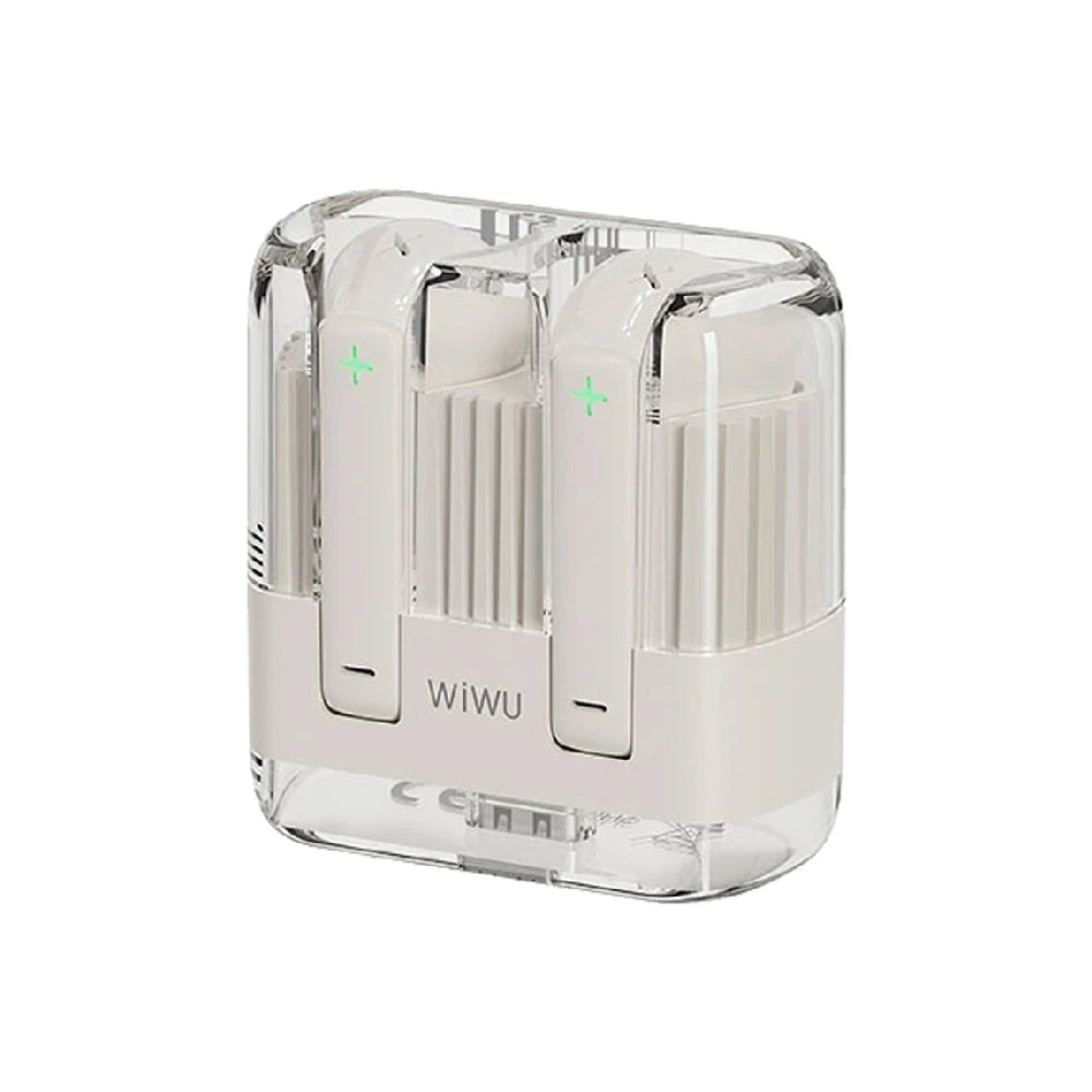 WiWU T21 Crystal Wireless Stereo