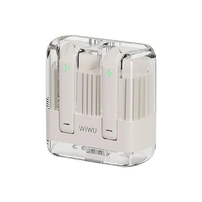 WiWU T21 Crystal Wireless Stereo