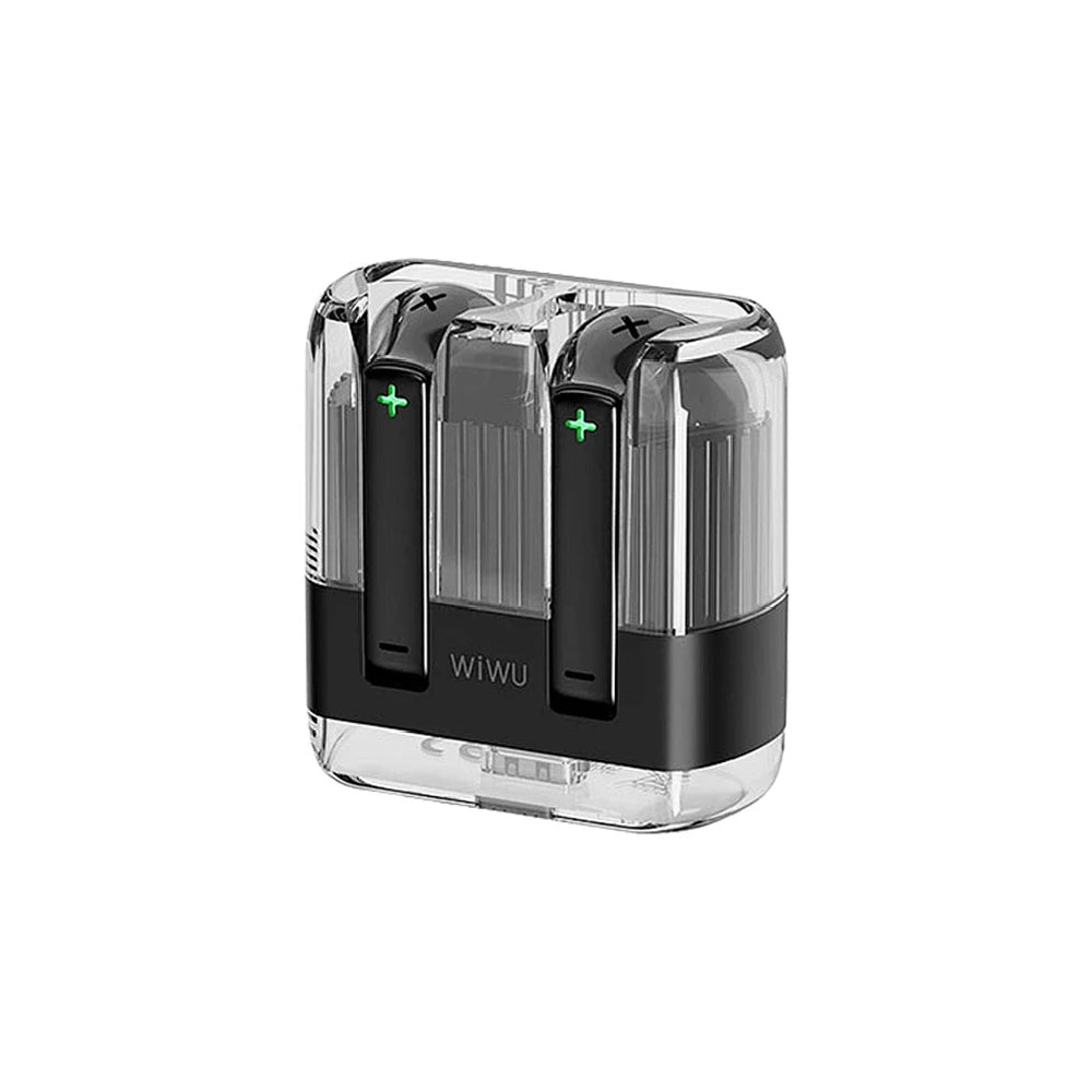 WiWU T21 Crystal Wireless Stereo