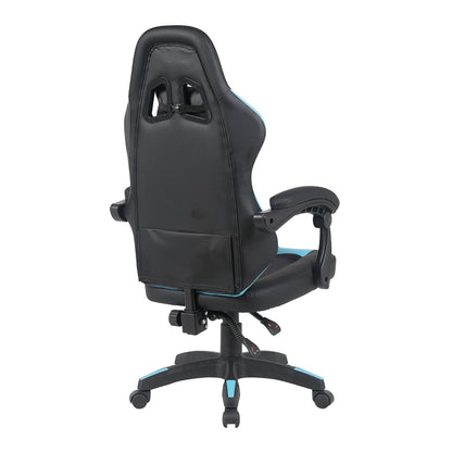 GFury Gaming Chair KW-G8193 (Black & Blue)