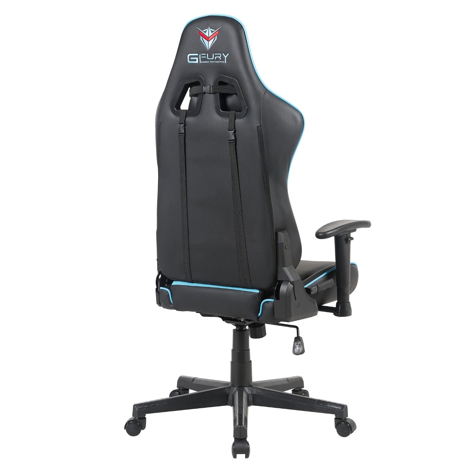 GFury Gaming Chair KW-G6287 (Black & Blue)