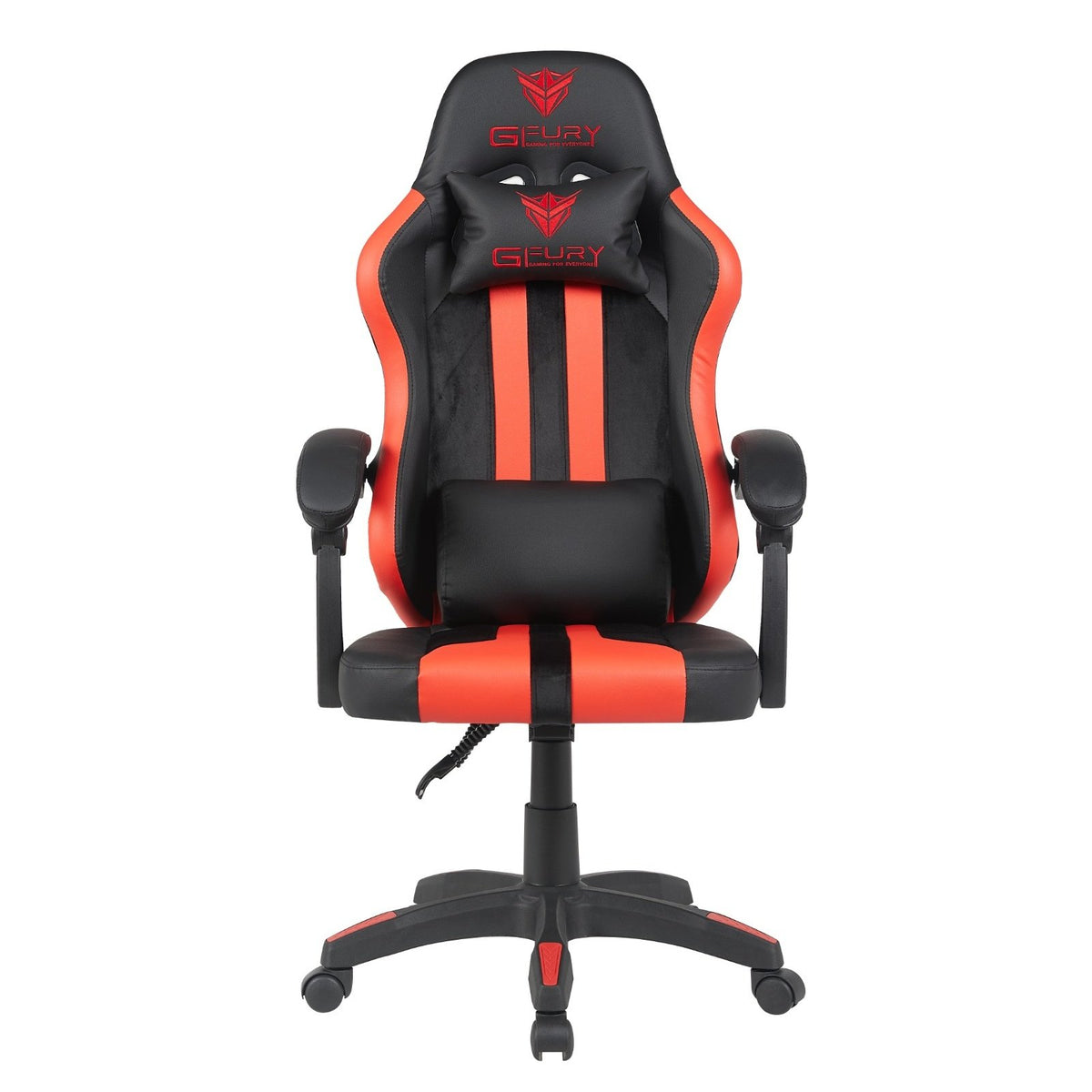 GFury Gaming Chair KW-G8193 (Black & Red)