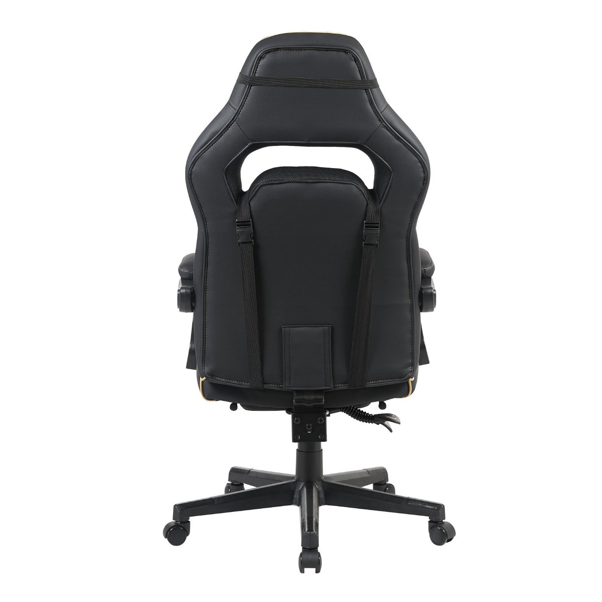 GFury Gaming Chair KW-G6404 (Black & Golden)