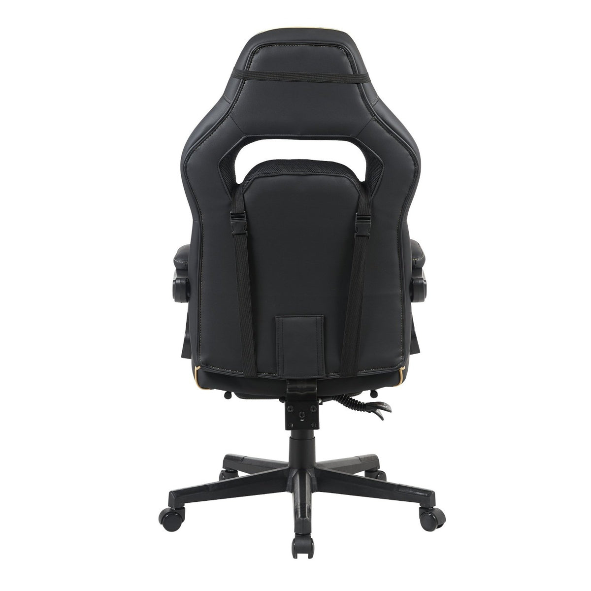 GFury Gaming Chair KW-M7308-2 (Black + Golden)