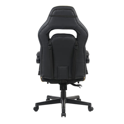 GFury Gaming Chair KW-M7308-2 (Black + Golden)