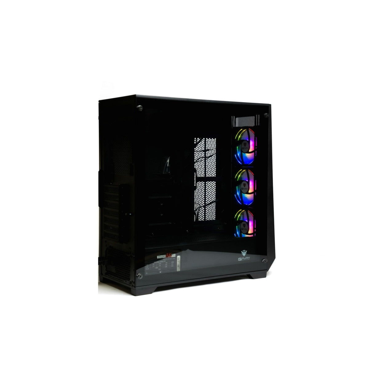 GFury PLUTO GF-390 Gaming PC Case