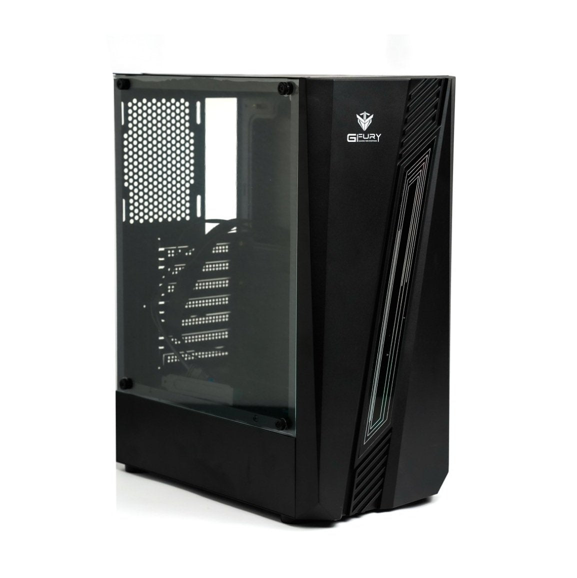 GFury FIRE GF-120 Gaming PC Case