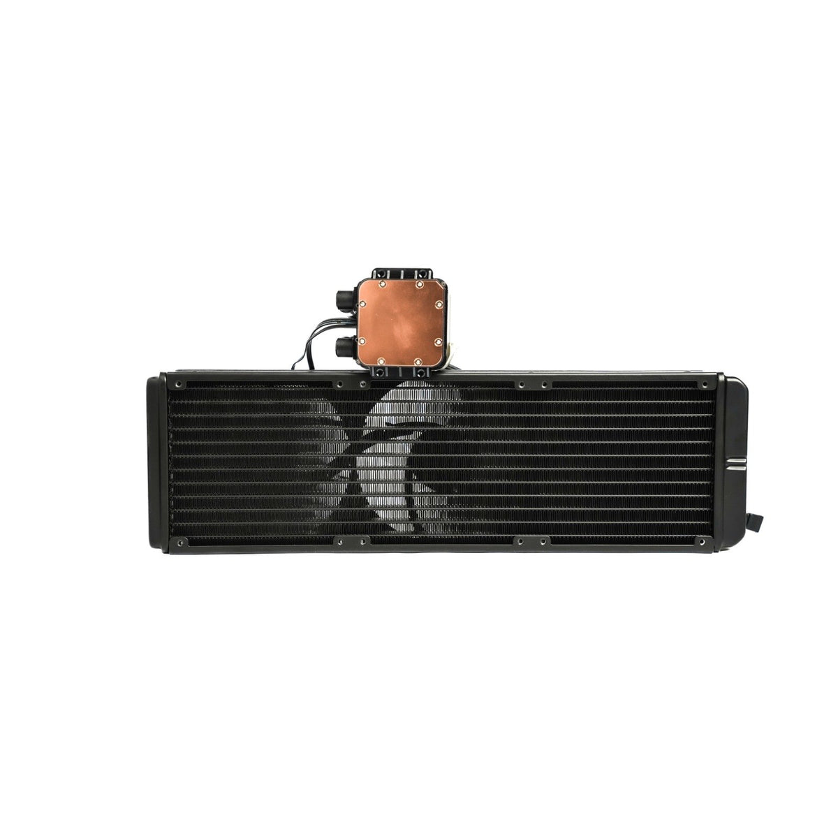 GFury GF-360 BLACK HURRICAN Gaming PC Cooler
