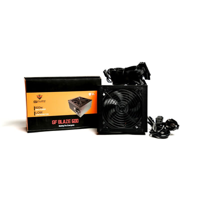 GFury GF-BLAZE 600W Power Supply Unit (PSU)