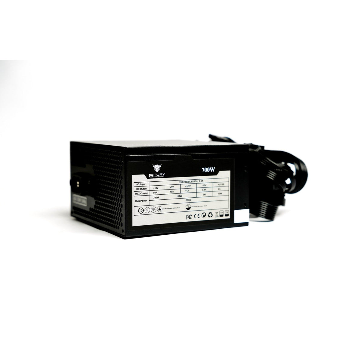 GFury GF-BLAZE 700W Power Supply Unit (PSU)
