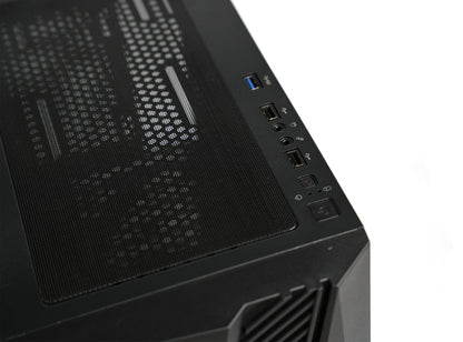 GFury FIRE GF-120 Gaming PC Case