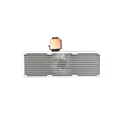 GFury GF-360 White HURRICAN Gaming PC Cooler