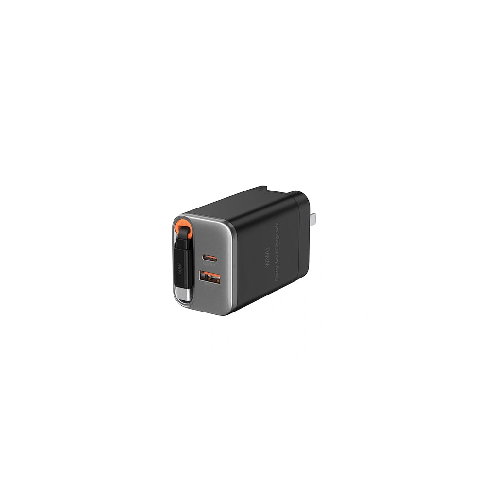 Wiwu Helix Pro Gan Charger 67W