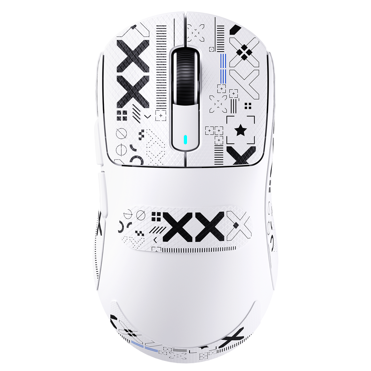 ATTACK SHARK X3MAX PAW3950 Wireless Gaming Mouse