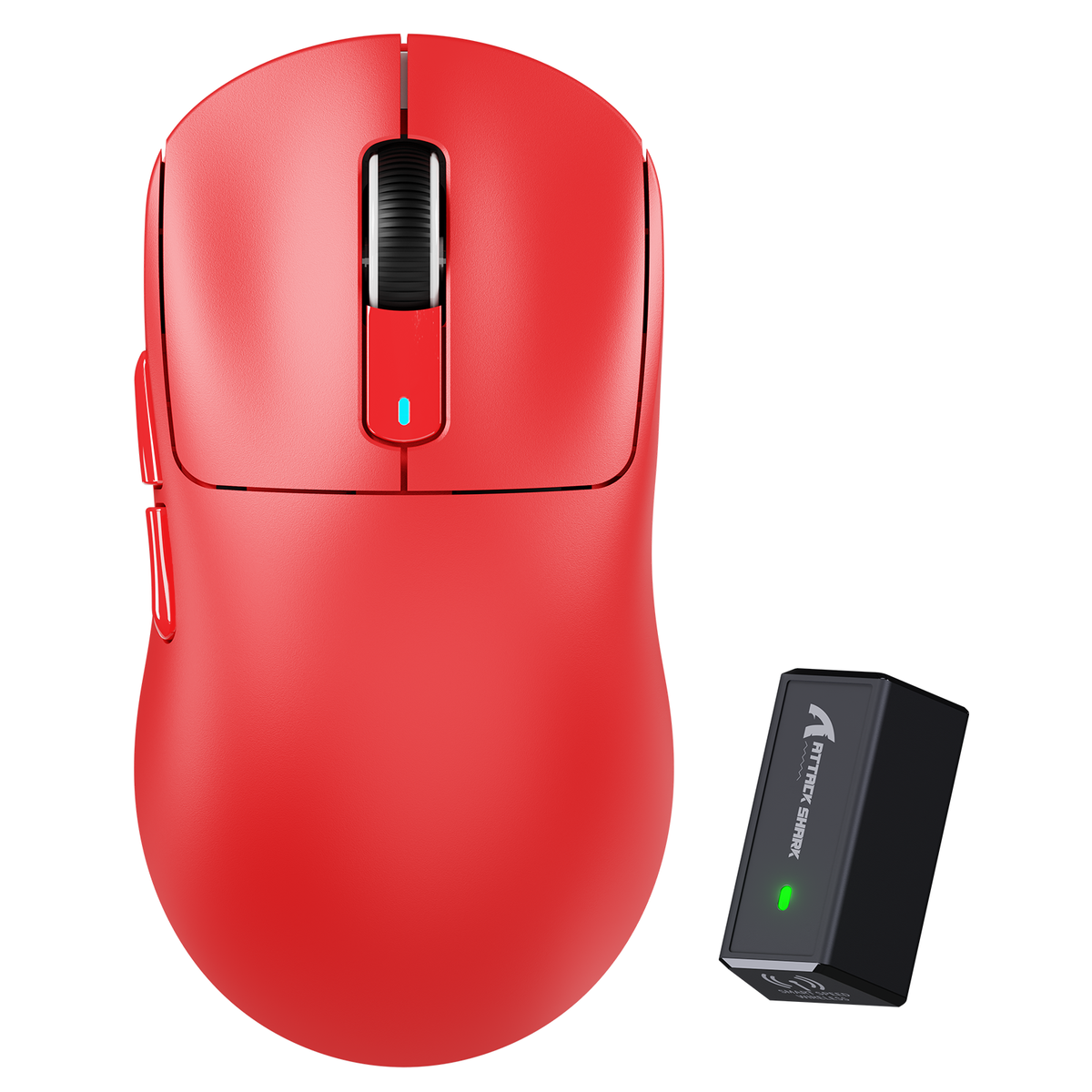 ATTACK SHARK X3PRO Three Modes 8K Gaming Mouse