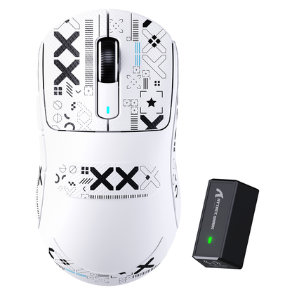 ATTACK SHARK X3PRO Three Modes 8K Gaming Mouse