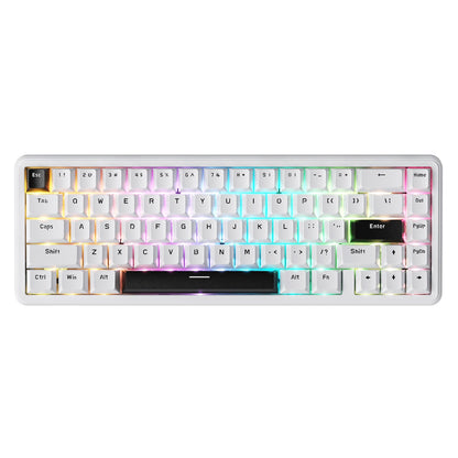 ATTACK SHARK X65 HE Magnetic Switch Rapid Trigger Keyboard