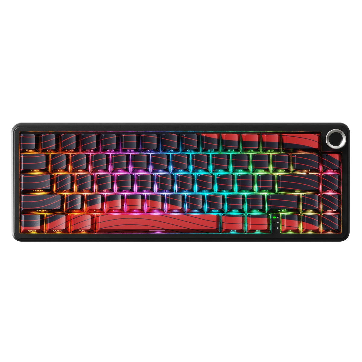 ATTACK SHARK X65PRO HE Wireless Rapid Trigger Keyboard Magnetic Switch