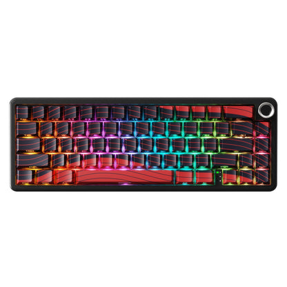 ATTACK SHARK X65PRO HE Wireless Rapid Trigger Keyboard Magnetic Switch