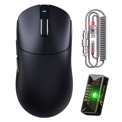 ATTACK SHARK X8 Ultra 8KHz Wireless Gaming Mouse With C06 Ultra Cable