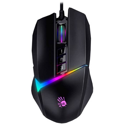 BloodyW 60 Max RGB Gaming Mouse