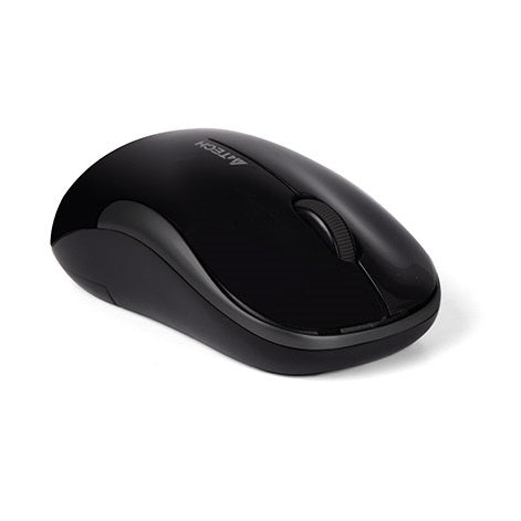 A4Tech G3-300NS 1200 DPI Silent Clicks Wireless Office Mouse