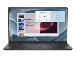 Dell Pro 15 Essential PV15250 13th Gen Core i5-1334U, 8GB DDR5, 512GB SSD, Intel UHD Graphics, 15.6" FHD 120Hz, DOS, Carbo Black