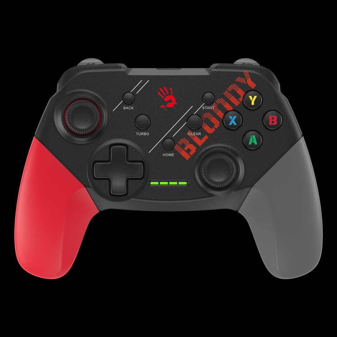 GPW50 2.4G Wireless & USB Gaming Controller