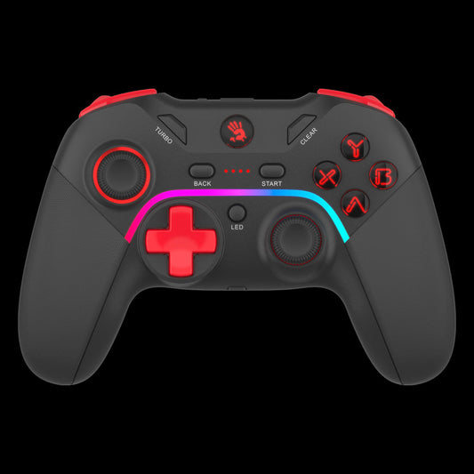 GPW70 2.4G Wireless RGB Gaming Controller