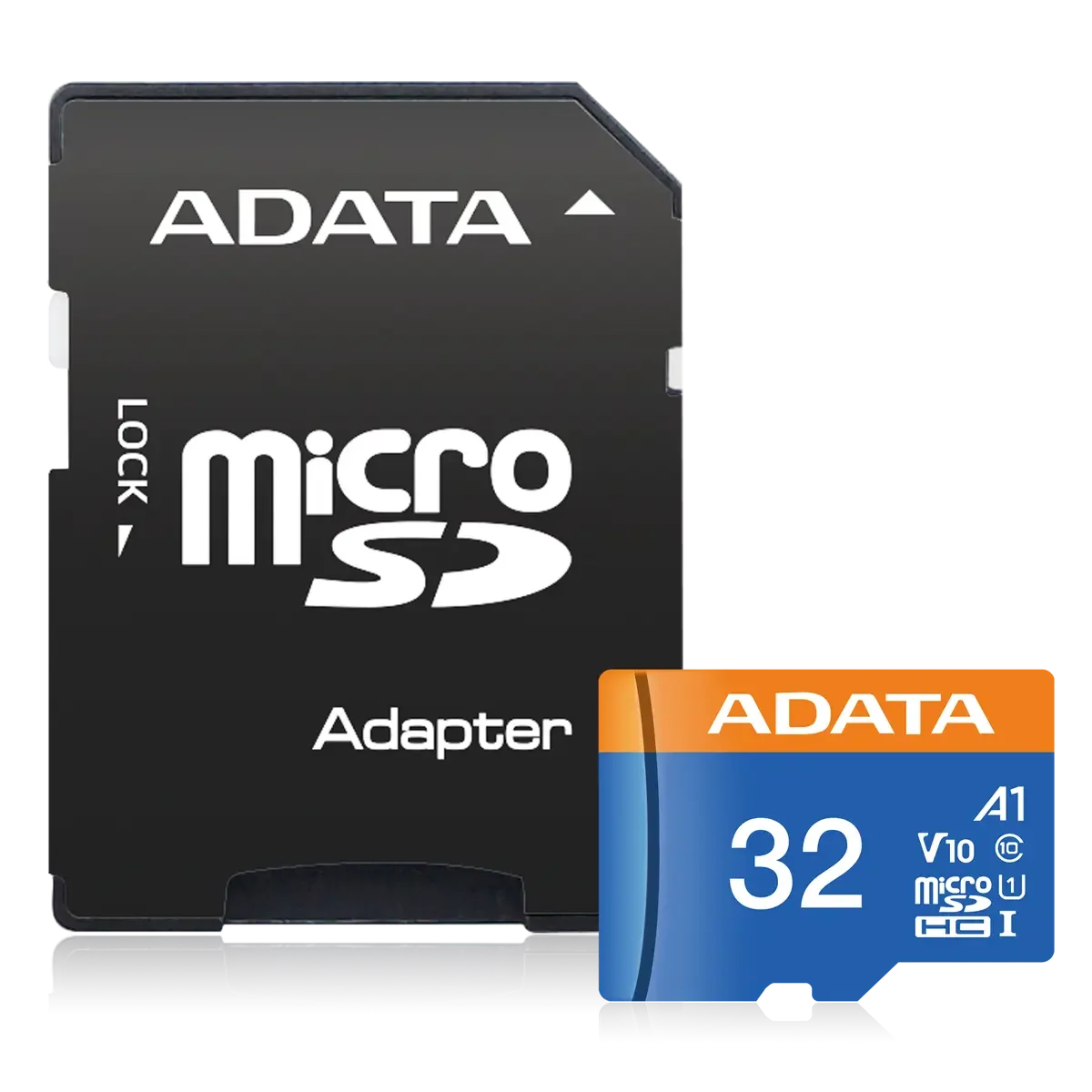 Adata 32GB Premier microSDHC UHS-I Class10 Memory Card