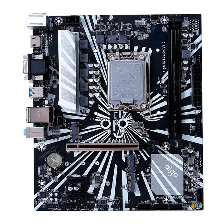 DARKFLASH AIGO B760-M DDR5 MOTHERBOARD