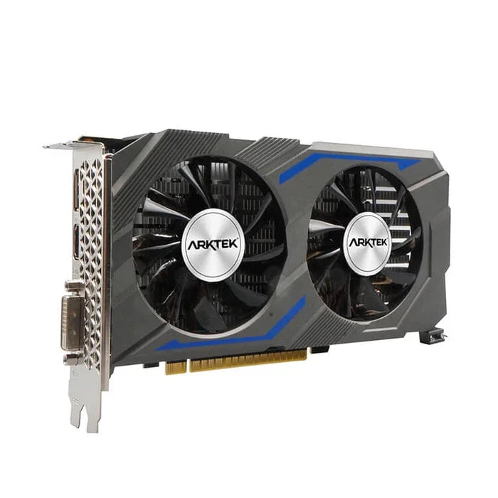 Arktek GTX 1650 4GB GDDR6 Graphic Card