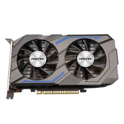 Arktek GTX 1650 4GB GDDR6 Graphic Card