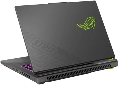 ASUS ROG Strix G16 G614PR Gaming Laptop AMD Ryzen 9-8940HX, 16GB DDR5, 1TB SSD, RTX 5070 Ti 12GB, 16" WUXGA IPS, Windows 11 Pro, Eclipse Grey