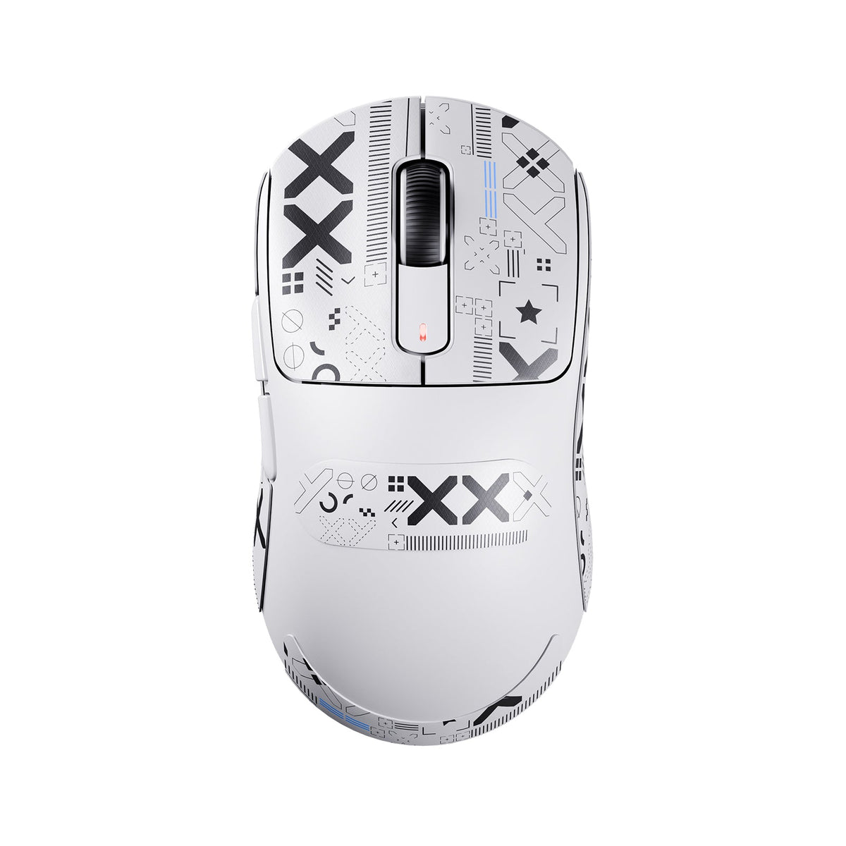 ATTACK SHARK X3 Wireless Gaming Mouse PAW3395 Superlight
