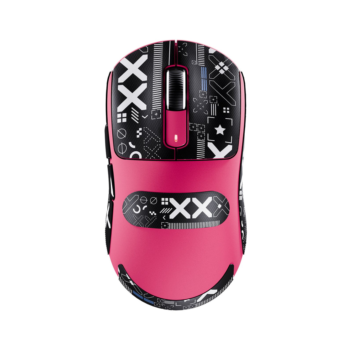 ATTACK SHARK X3 Wireless Gaming Mouse PAW3395 Superlight