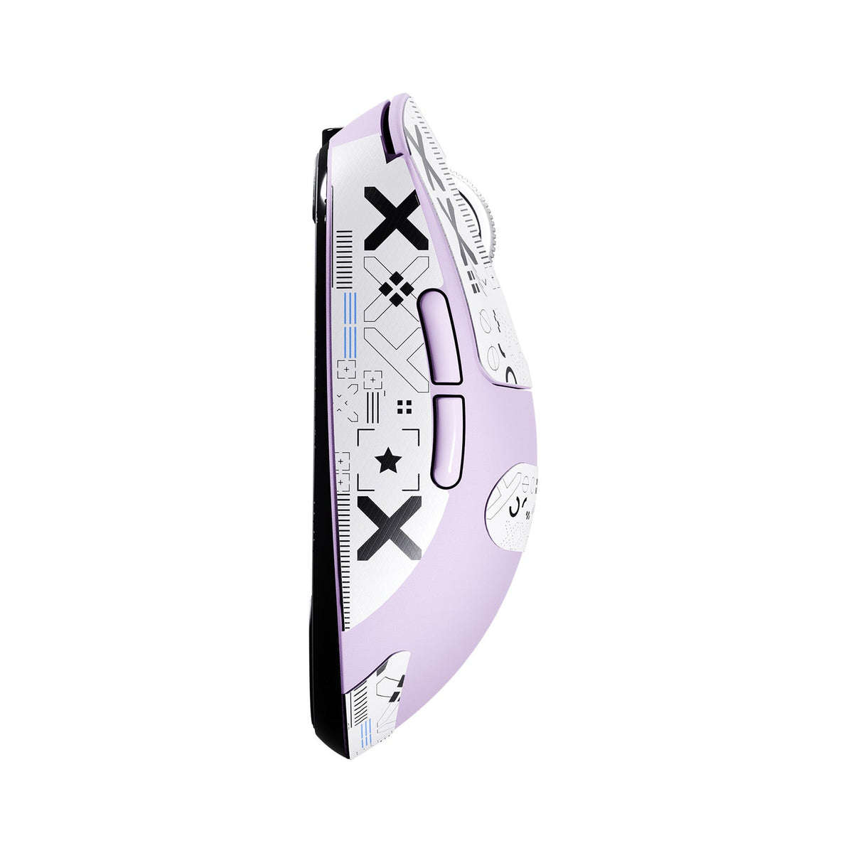 ATTACK SHARK X3 Wireless Gaming Mouse PAW3395 Superlight