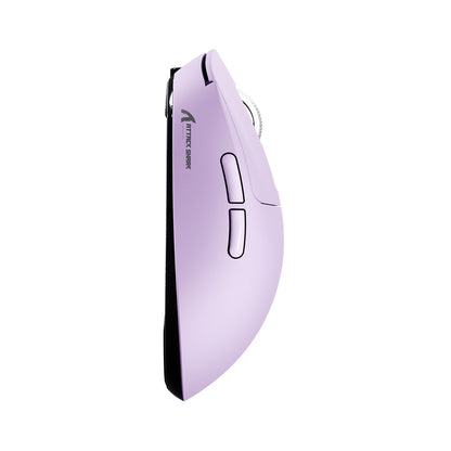 ATTACK SHARK X3 Wireless Gaming Mouse PAW3395 Superlight
