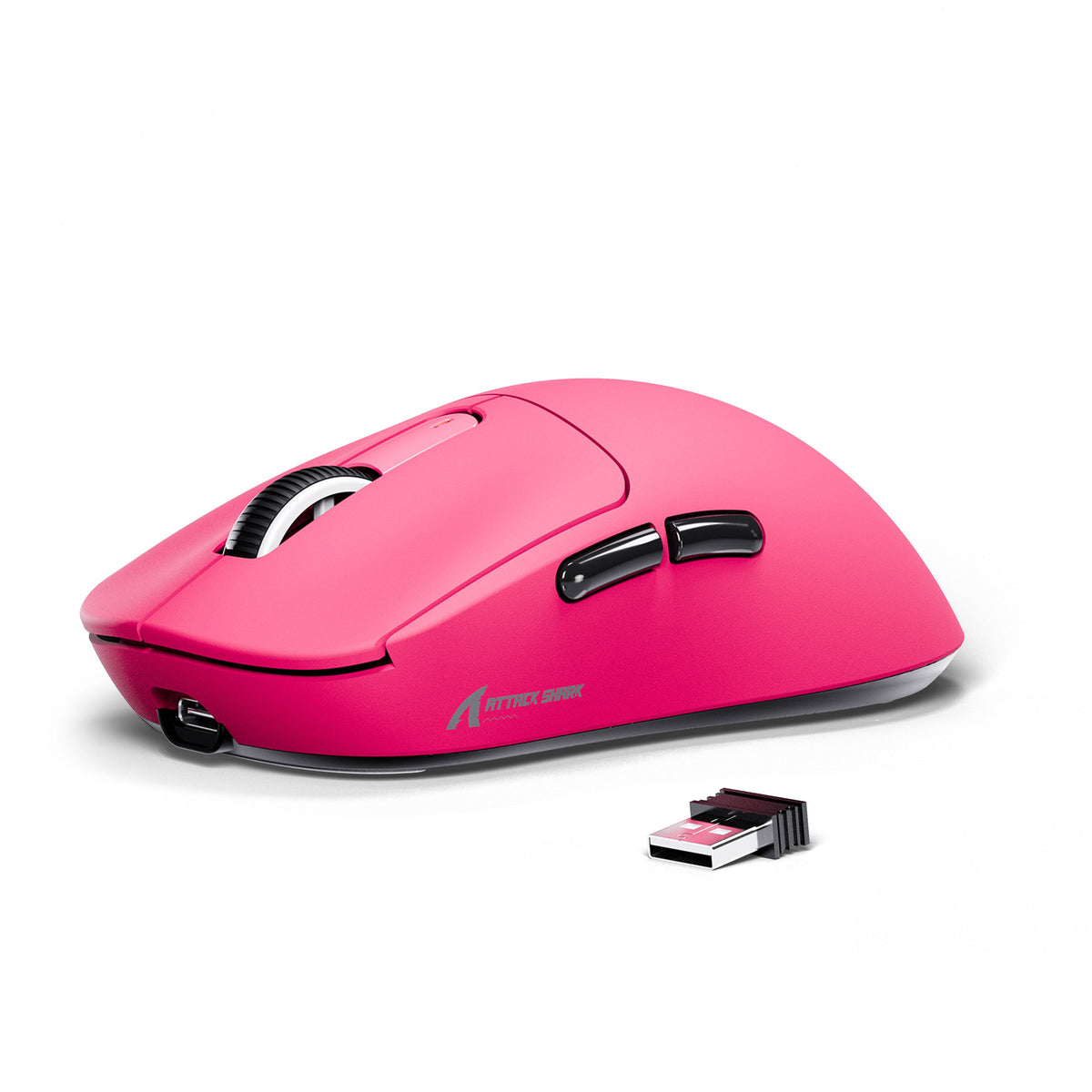 ATTACK SHARK X3 Wireless Gaming Mouse PAW3395 Superlight